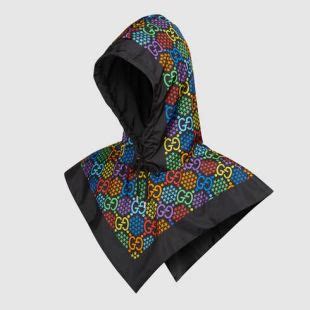 gucci psychédélique|capuche gucci psychedelic.